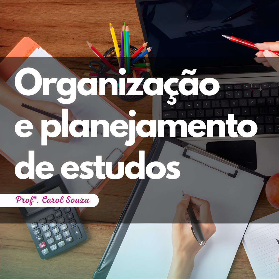 Kit Organização e planejamento de estudos