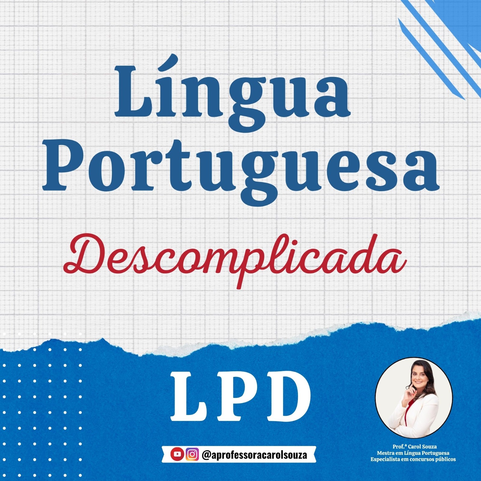 Língua Portuguesa Descomplicada – LPD
